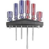 TOOLBASIX SD-SET-1 Screwdriver Set, 6-Piece by Tool Basix