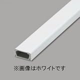マサル工業 メタルエフモール ホワイト A型 MFT1182
