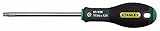 Stanley スタンレー トルクドライバ T30 Torx いたずら防止 0-65-398