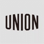 UNION ユニオン レバーハンドル コーディネートプレート CP34C-PLG/アルミ、ペイルゴールド 2枚1組