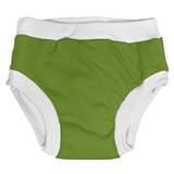 Imagine Baby Products Training Pants, Emerald, Medium by Imagine Baby Products