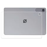 ClearView NEC LAVIE Tab T10 T1055/KAS TAB10/F03 2025年春モデル 用 背面 保護 フィルム 防指紋 クリア タイプ 日本製