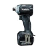 マキタ TD160DRFXB 充電式インパクトドライバ 黒 14V 3.0Ah
