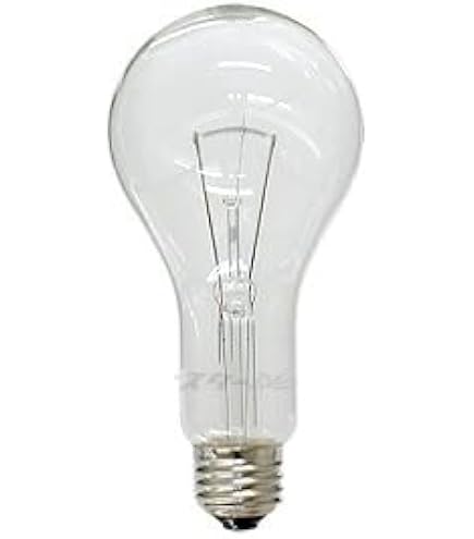 Amazon | パナソニック シリカ電球 100V 150W形 E26口金 LW100V150W