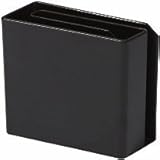 イデアコ レターポケット ブラック