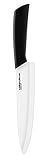 High Quality Element Open Stock Ceramic Chef's Knife, 8-Inch