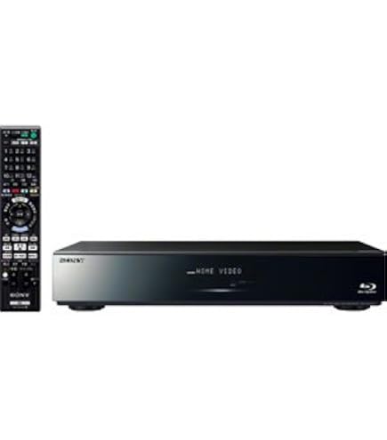 Amazon | SONY 2TB 3チューナー ブルーレイレコーダー BDZ-AX2700T