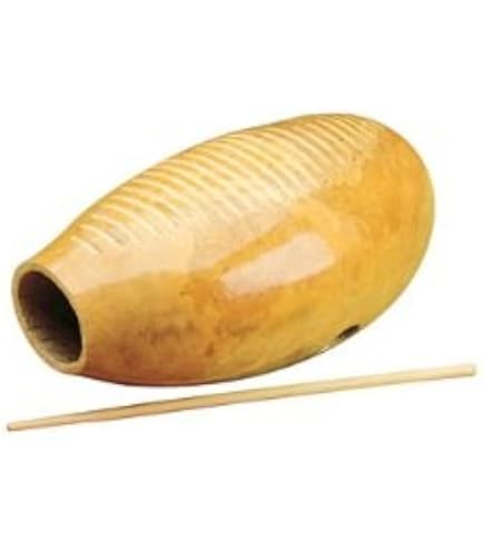 Amazon | LP エルピー ギロ Cuban Style Guiro LP249 | ギロ | 楽器