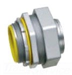 Arlington lt250 2 1 / 2 " Straight liquid-tightコネクタforメタリック&非金属コンジットタイプB fnmc-b亜鉛Die Cast
