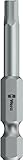 Wera Series 4 840/4 Z Sheet Metal Bit, Hexagon BO 3mm, 1/4" Drive (Pack of 5) [並行輸入品]