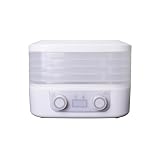 Pure Luxe ドライフードメーカー [国内メーカー] 食品乾燥機 ドライフード フードドライヤー ホワイト PU-DRAA
