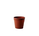 SELON エレガンス鉢カバ- 10号 茶