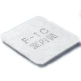 東芝 換気扇用交換フィルターTOSHIBA　外気清浄フィルター F-1C