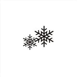 オンリーワン　NEW YORK STYLE1point オプション　SNOW　　IP1-1P-I