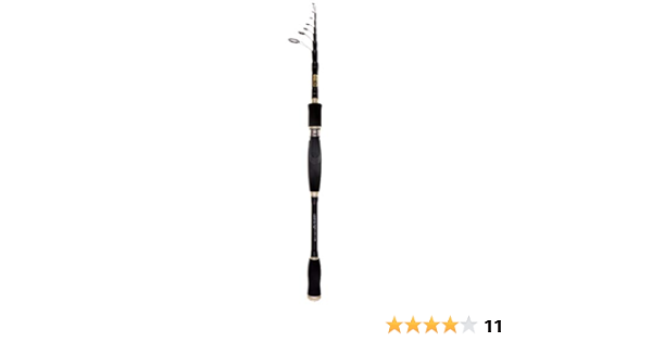 Amazon P Prettyia 釣りロッド 投げ竿 スピニングロッド 炭素繊維 ロッドケース付 軽量 強力 P Prettyia 投げ竿