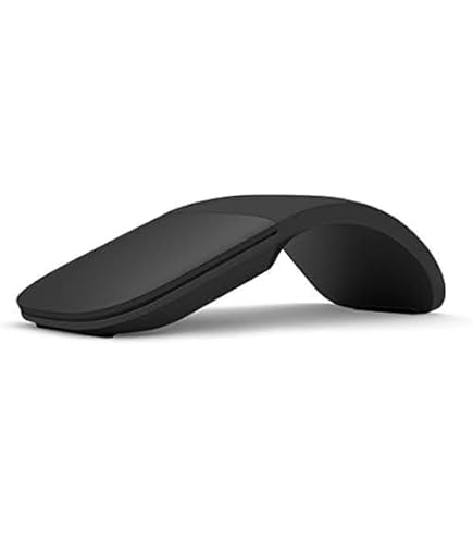 Amazon.co.jp: マイクロソフト Surface Arc Mouse/ポピーレッド CZV