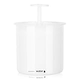 Segbeauty 洗顔泡立て器 ピンク 1個セット 泡立て器 大容量220ml 濃密泡 ポータブル 洗顔フォーム ホイップ 簡単泡立て 旅行用 持ち運び便利 シャンプー用 ボディケア 保湿 (ピンク)