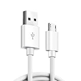 充電器 USB B、急速充電 USB B ケーブル,3A 急速充電器ケーブル - USB 2.0 高速充電ケーブル、電話充電用の高速 480 Mbps 転送速度データ ケーブル