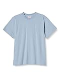 5.6オンス ハイクオリティーTシャツ 500101 アシッドブルー L