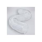 スイデン　 フレキシブルＰＥＴダクト　320mm　5m　SJFD-320PET