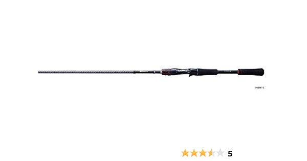 Amazon シマノ Shimano ベイトロッド ゾディアス Versatile バス 1610ml 2 6 1フィート シマノ Shimano バスロッド