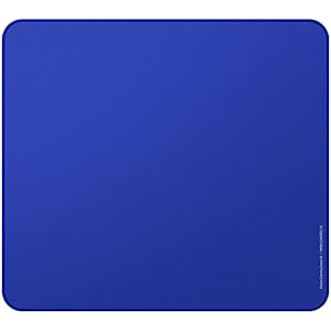 Pulsar Gaming Gears eSports仕様 ゲーミングマウスパッド XLサイズ 41cm x 46cm ParaControl V2 低摩擦 ハイブリッドタイプ 滑り止め 国内正規品 - Blue