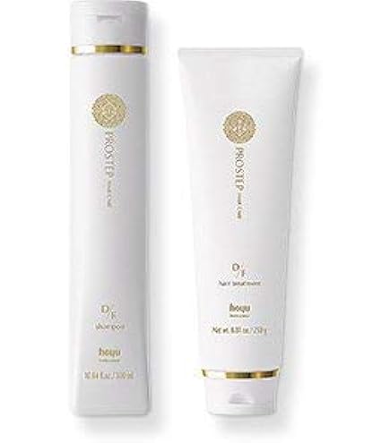 Amazon | hoyu ホーユー プロステップ ヘアケア D/F シャンプー 600ml