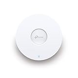 TP-Link WiFi6 AX3000 アクセスポイント (2402+574Mbps) Omadaメッシュ PoE+対応 超スリム EAP653