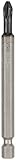 Vermont American 16058 Type Phillips Size Number 2 with 3-1/2-Inch Length Deckster Insert Bit [並行輸入品