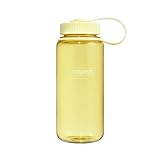 nalgene/ナルゲン 広口0.5L Tritan Renew バター