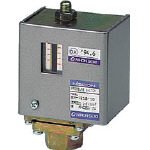 日本精器 圧力スイッチ設定圧力0.1~0.8MPa BN121810