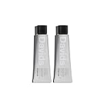 Davids ホワイトニングトゥースペースト（チャコール）50g ×2個セット
