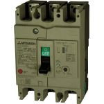 三菱電機 漏電遮断器 NV-Cシリーズ(経済品) NV125CV3P100A100-440V1.2.500MA (438-5977)
