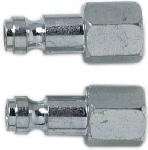 Campbell Hausfeld MP3237 Campbell-hausfeld .25" Female Automotive Plug [並行輸入品]