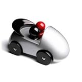 PLAYSAM/プレイサム社 Streamliner Cab silver/ストリームライナーキャブ シルバー