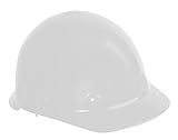 Fibre-Metal by Honeywell SE201A000 Super Eight Type 2 Ratchet Cap Style Hard Hat, White by Honeywell