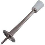 Mintcraft H20-Z029C-VB3L 3-1/8-Inch Rigid Door Stop, Venetian Bronze by Mintcraft