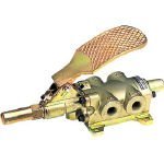 ＴＡＩＹＯ　フートバルブ　３／４【4F206】 (販売単位：1台)