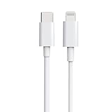 QISI ライトニング 充電ケーブル タイプ C MFI認証 ライトニングケーブル TYPE-C to Lightning ケーブル 急速充電 ケーブル (2m)