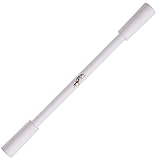 最初の一本に！ペン回し専用ペン ダーバイ 23cm/23g 滑り止めマット加工 (白)