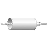 ユニカ 単機能コアドリル E・S(イーエス) 回転用 RCタイプ(ストレートシャンク) ES-R65ST