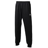 [ＢＩＫＥ] バイク バスケットボール ドライ ストレッチ スウェットパンツ BKC3437 (0500) ブラック Ｍ