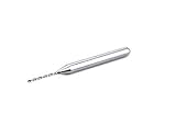 SHINA エンドミル　CNCドリル 新品　10x 0.8mm カーバイドPCBドレメルジュエリー　CNCドリルビット「ZT0.8」　収納便利