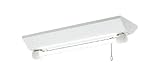 コイズミ照明 直管形LEDランプ搭載非常灯(ランプ同梱) 逆富士1灯 AR46967L