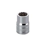 京都機械工具（KTC）:KTC 12.7sq.ソケット(十二角)36mm B4-36W 型式:B4-36W