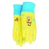 SpongeBob All Cotton Jersey Kid's Glove-SPONGEBOB COT/JER GLOVE (並行輸入品)