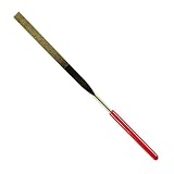 iHelp 精密 ダイヤヤスリ セット 140mm 平型 チタンコーティング #600番相当 IDF-34