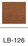 サンゲツ ウッドフロア　WOOD FLOOR 天然木フローリング材巾木 LB-126 幅60ｍｍ×長さ1.970ｍｍ×厚み7ｍｍ基材：MDF 表面：特殊オレフィンシート