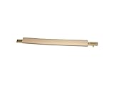 Cardinal Gates Mid-Extension for Kids Edge Metal-Backed Hearth Guard, Taupe [並行輸入品]