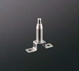 e-kanamono ワイヤーロック RWL-334M 1.0～1.2mmワイヤー対応 ロック吊り金具
